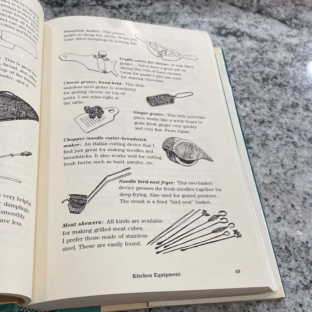 First Edition 1992 HC The Frugal Gourmet ‘Whole Family Cookbook’